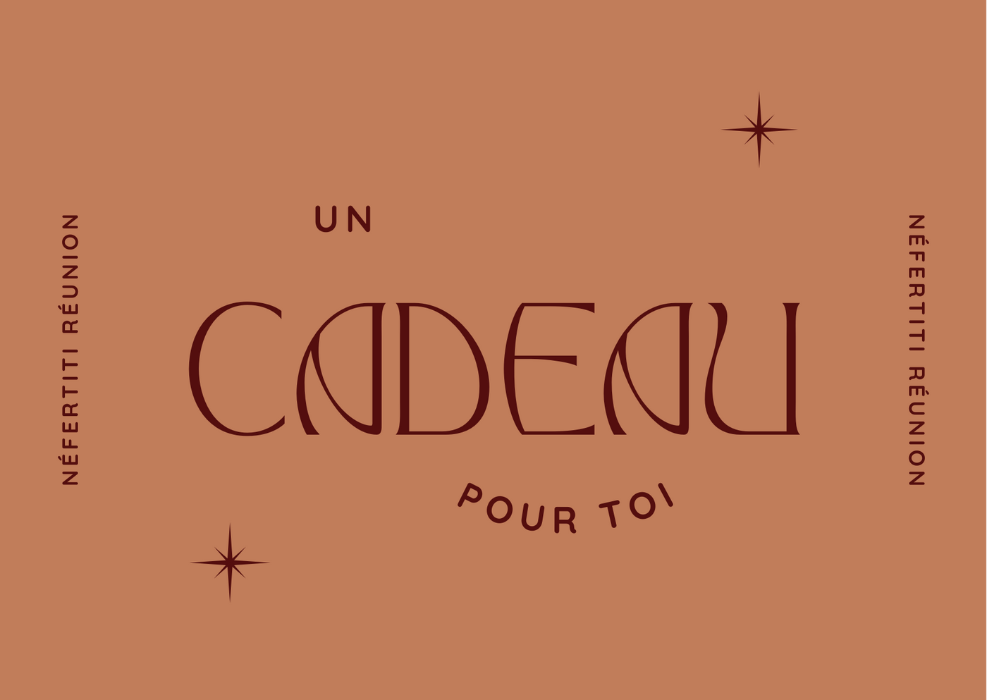 Carte-cadeau Néfertiti